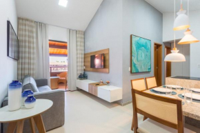 Flat Extra Oka Beach Residence Muro Alto